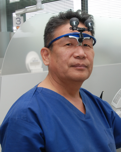 院長あいさつ｜船津歯科クリニック｜佐賀