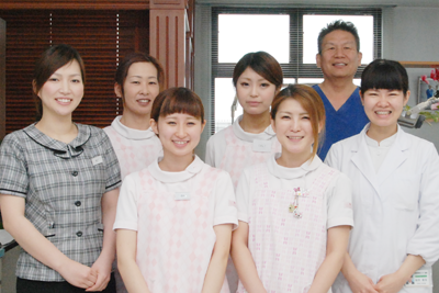 求人情報｜歯科衛生士募集｜佐賀県小城市｜船津歯科クリニック