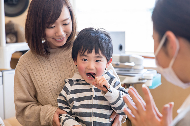 小児歯科|船津歯科クリニック|佐賀