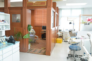 メンテナンス専用ルーム｜船津歯科クリニック｜佐賀