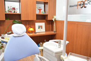 メンテナンス専用ルーム｜船津歯科クリニック｜佐賀