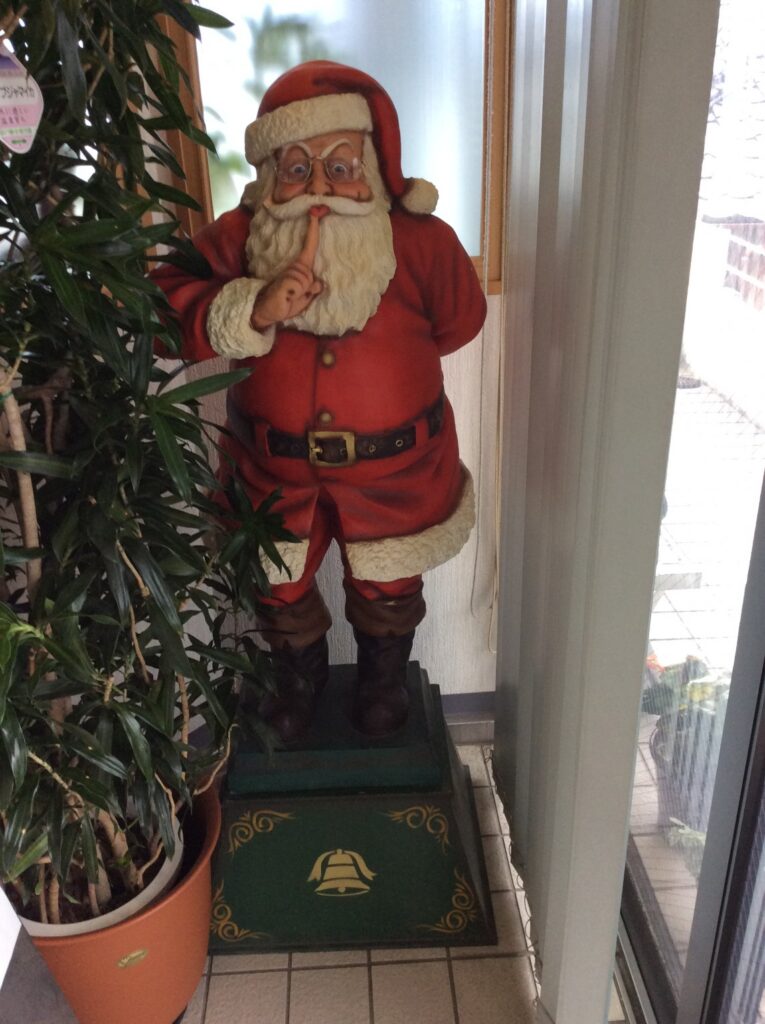 飾り付け｜佐賀｜船津歯科クリニック