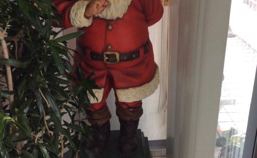 飾り付け｜佐賀｜船津歯科クリニック